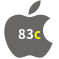 Aplicativo 83c para iOS