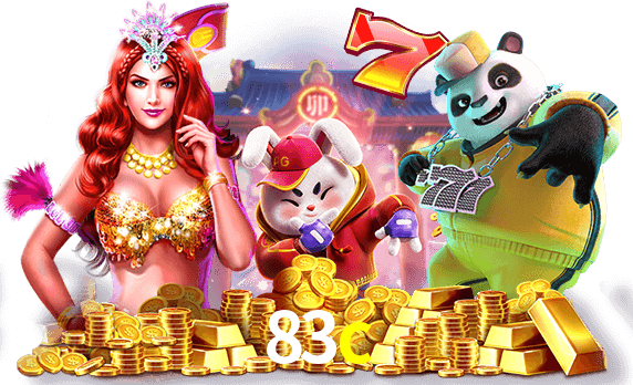 jogue em caça-níqueis ricos na 83c